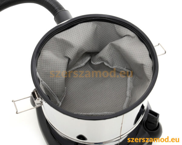 Ipari porszívó száraz-nedves 20L 1200W - Image 11