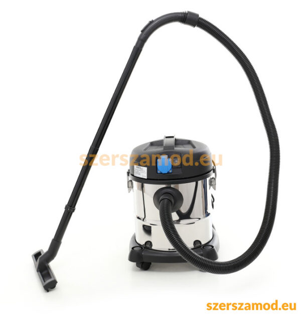 Ipari porszívó száraz-nedves 20L 1200W