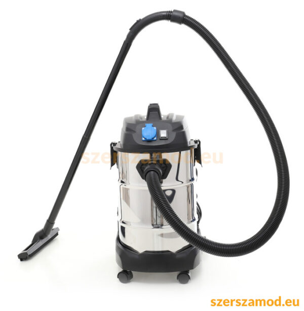Ipari porszívó száraz-nedves 30L 1400W