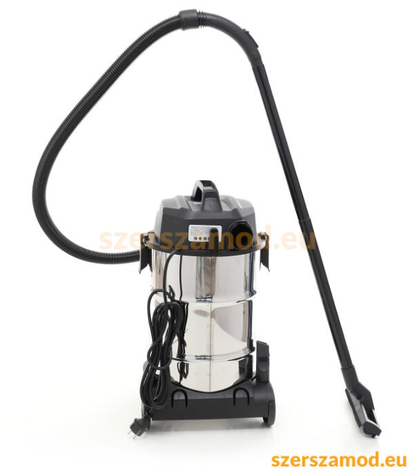Ipari porszívó száraz-nedves 30L 1400W - Image 3