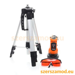 Automata keresztvonalas szintező lézer