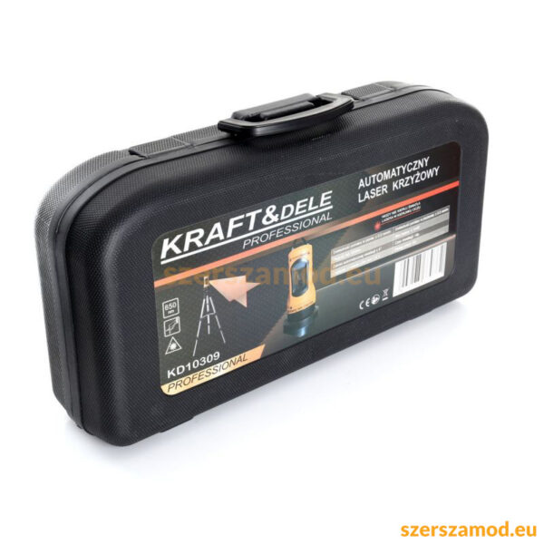 Automata keresztvonalas szintező lézer - Image 8