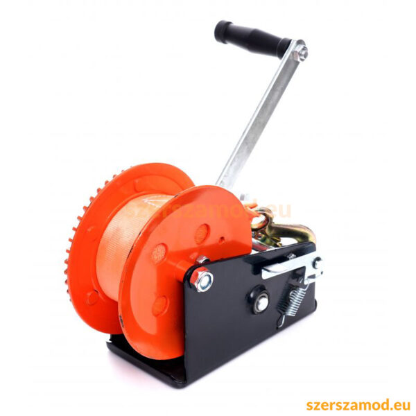 Hevederes kézi csörlő 1134kg (2500 font) - Image 2
