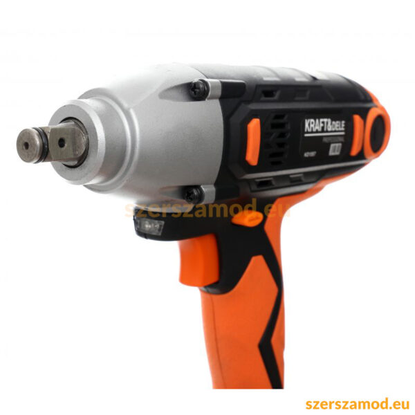 Elektromos ütvecsavarozó 2100W 1/2" 800Nm - Image 11
