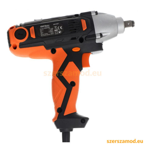 Elektromos ütvecsavarozó 2100W 1/2" 800Nm - Image 2