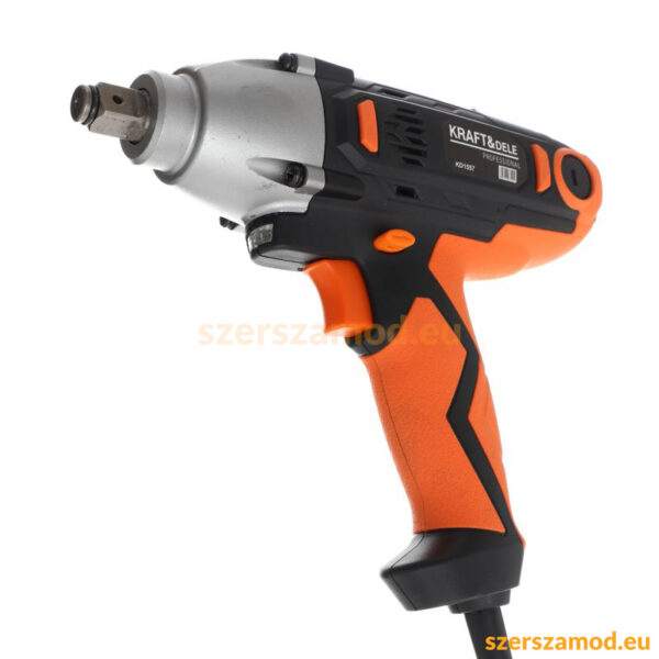 Elektromos ütvecsavarozó 2100W 1/2" 800Nm - Image 3