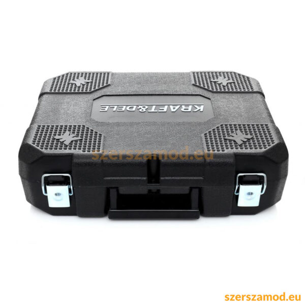 Elektromos ütvecsavarozó 2100W 1/2" 800Nm - Image 6