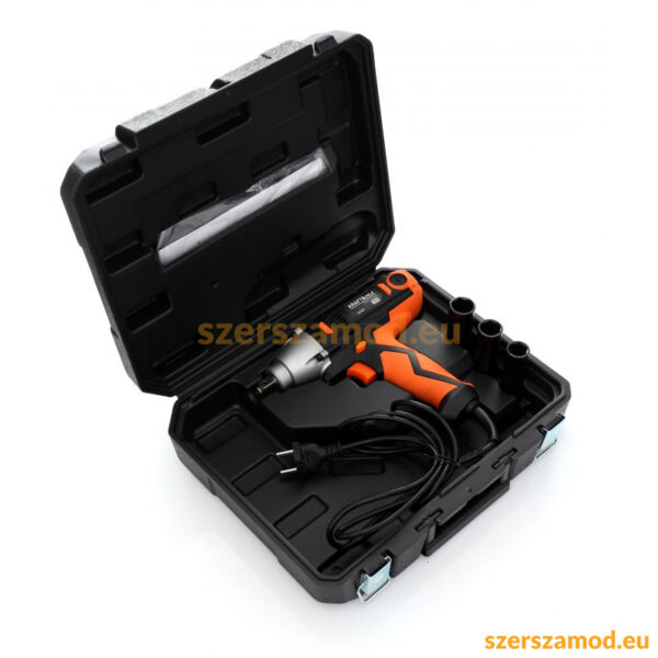Elektromos ütvecsavarozó 2100W 1/2" 800Nm - Image 8