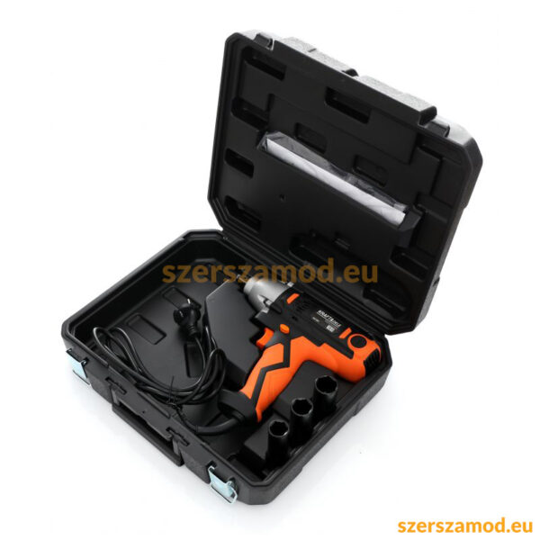 Elektromos ütvecsavarozó 2100W 1/2" 800Nm - Image 9