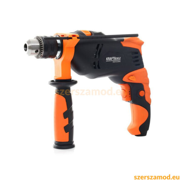 Elektromos fúrógép, ütvefúró 1700W - Image 10