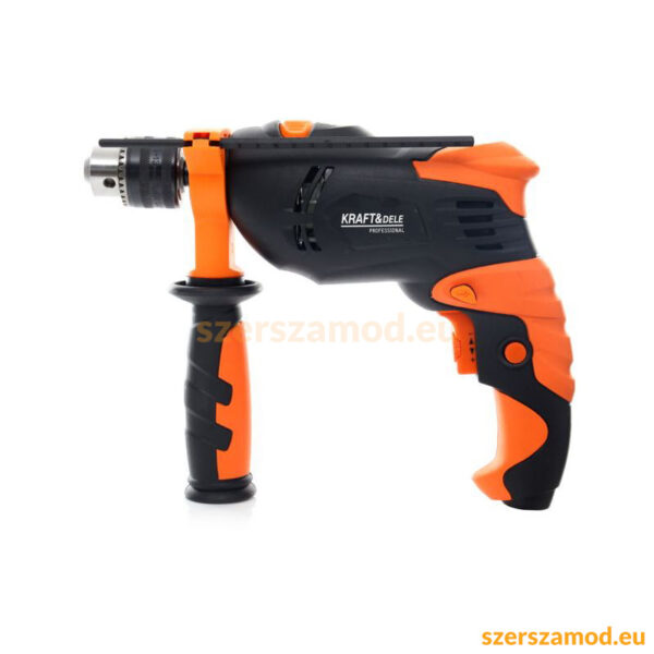 Elektromos fúrógép, ütvefúró 1700W - Image 2
