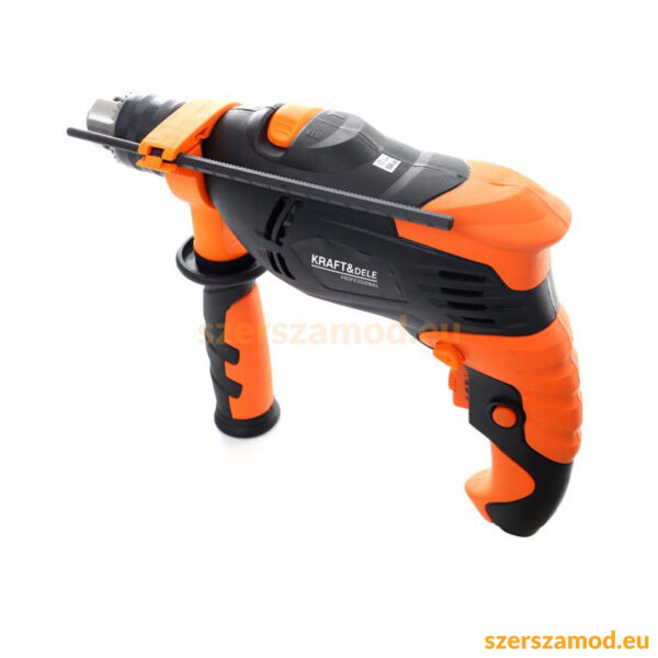 Elektromos fúrógép, ütvefúró 1700W - Image 3