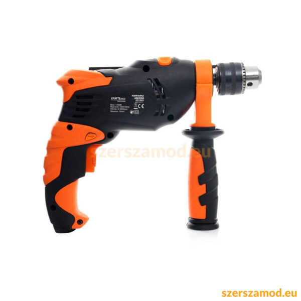 Elektromos fúrógép, ütvefúró 1700W - Image 6