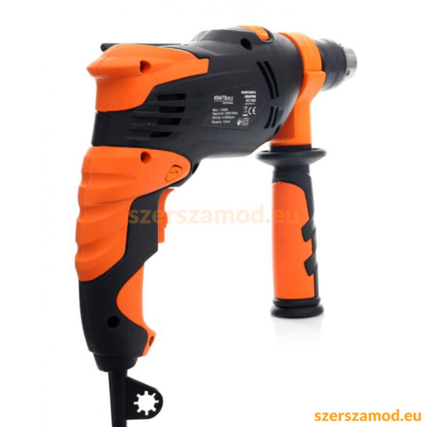 Elektromos fúrógép, ütvefúró 1700W - Image 7