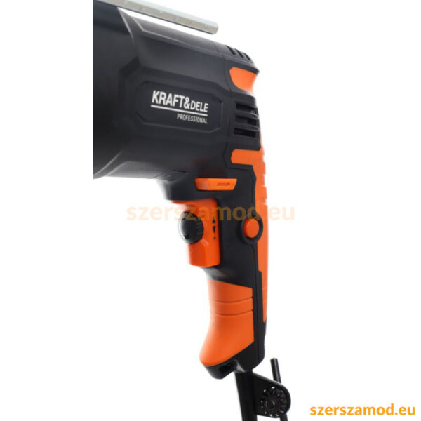 Elektromos fúrógép, ütvefúró 1700W - Image 11