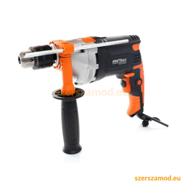Elektromos fúrógép, ütvefúró 1700W - Image 2