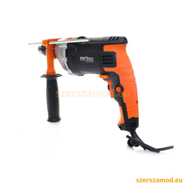 Elektromos fúrógép, ütvefúró 1700W - Image 4