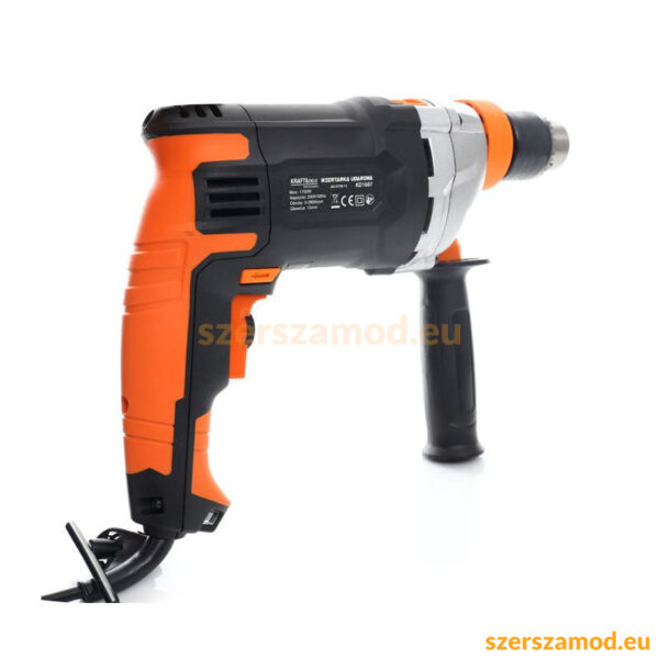 Elektromos fúrógép, ütvefúró 1700W - Image 5