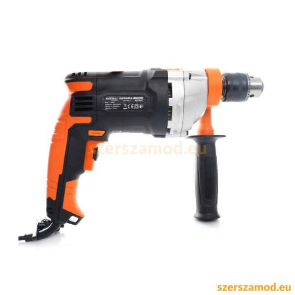 Elektromos fúrógép, ütvefúró 1700W - Image 6