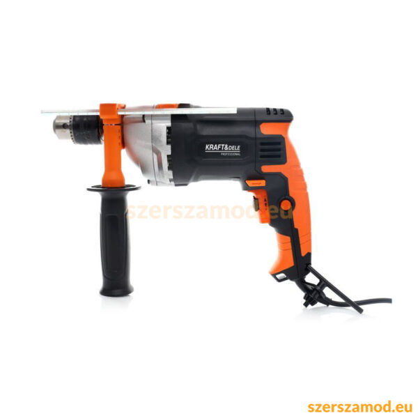 Elektromos fúrógép, ütvefúró 1700W - Image 3