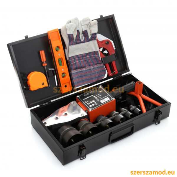 Csőhegesztő készlet 2900W - Image 2