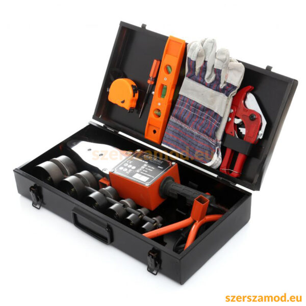 Csőhegesztő készlet 2900W - Image 3