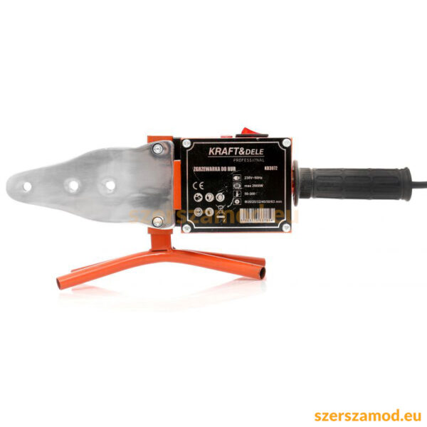 Csőhegesztő készlet 2900W - Image 5