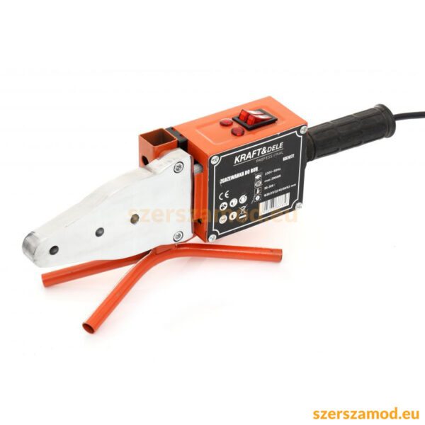 Csőhegesztő készlet 2900W - Image 6