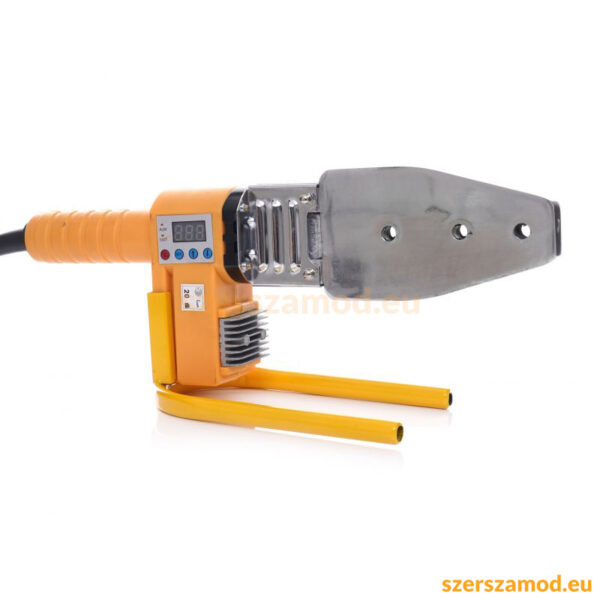Csőhegesztő készlet 2800W, LCD kijelző - Image 5