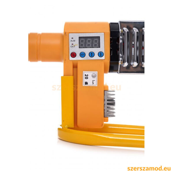 Csőhegesztő készlet 2800W, LCD kijelző - Image 8