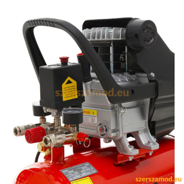 Olajos kompresszor 25L - Image 10