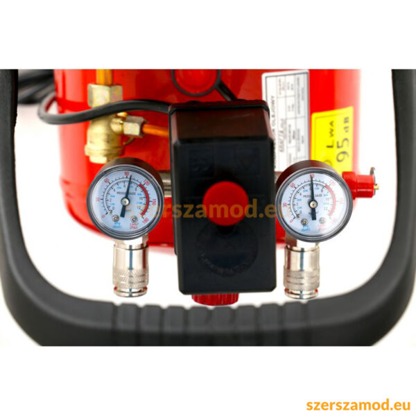 Olajos kompresszor 25L - Image 12
