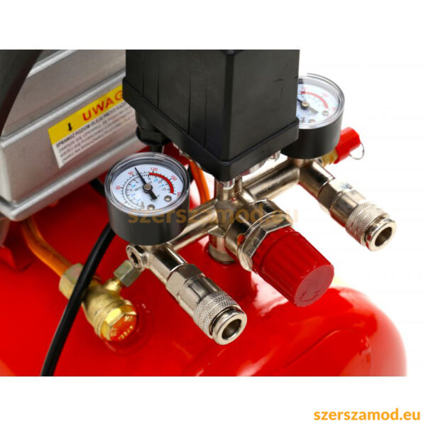Olajos kompresszor 25L - Image 13