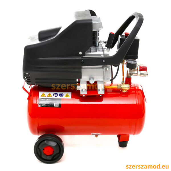 Olajos kompresszor 25L - Image 2
