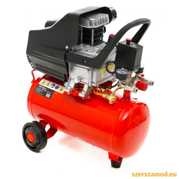 Olajos kompresszor 25L - Image 3