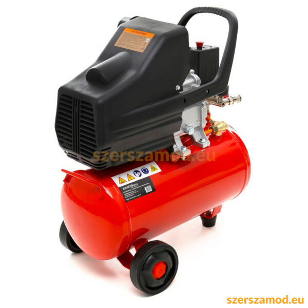 Olajos kompresszor 25L - Image 8
