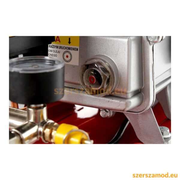 Olajos kompresszor 50L - Image 10