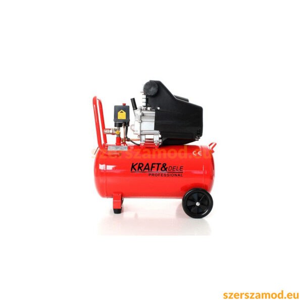 Olajos kompresszor 50L - Image 3