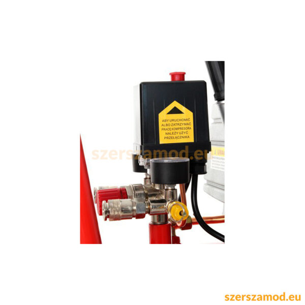 Olajos kompresszor 50L - Image 7