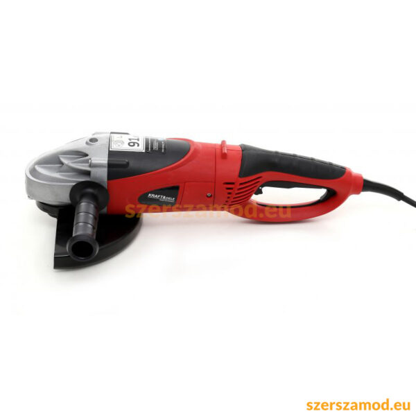 Sarokcsiszoló flex 230mm 2950W - Image 7