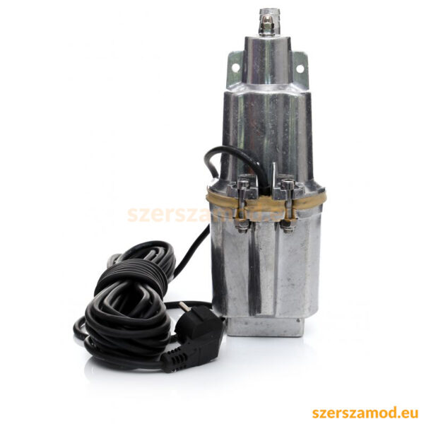 Mélykúti membránszivattyú 450W, Orosz merülőmotor - Image 2