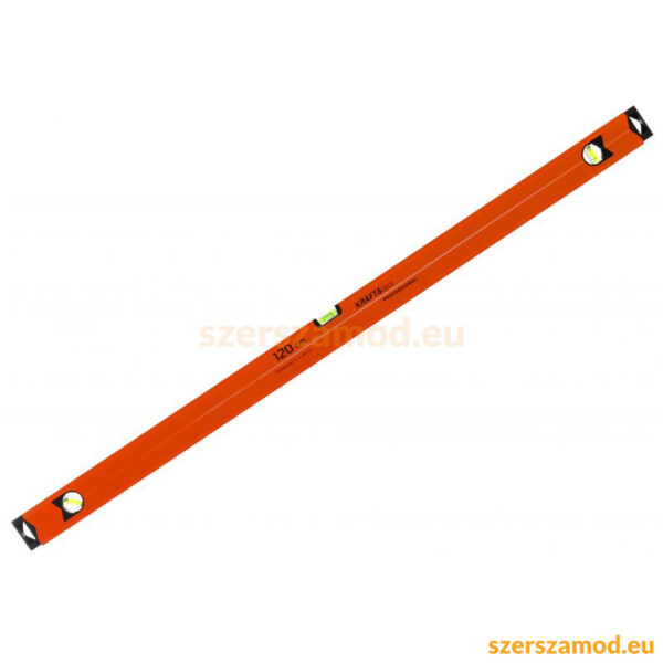 Mágneses alumínium vízmérték 120cm - Image 2