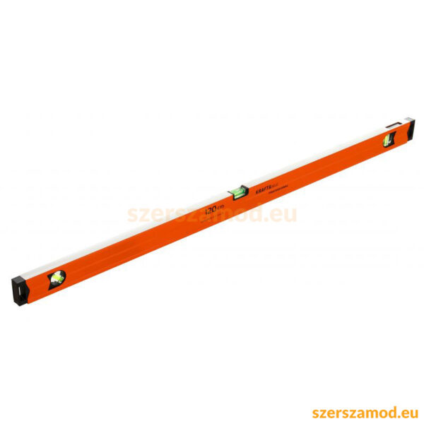 Mágneses alumínium vízmérték 120cm - Image 3