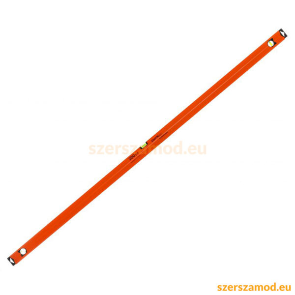 Mágneses alumínium vízmérték 200cm - Image 2
