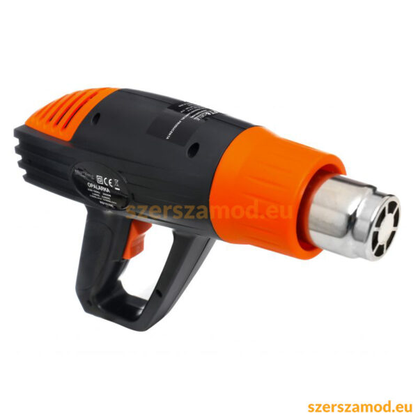 Elektromos hőlégfúvó 2000W - Image 4