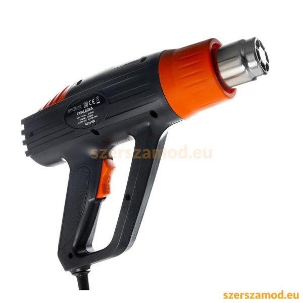 Elektromos hőlégfúvó 2000W - Image 10