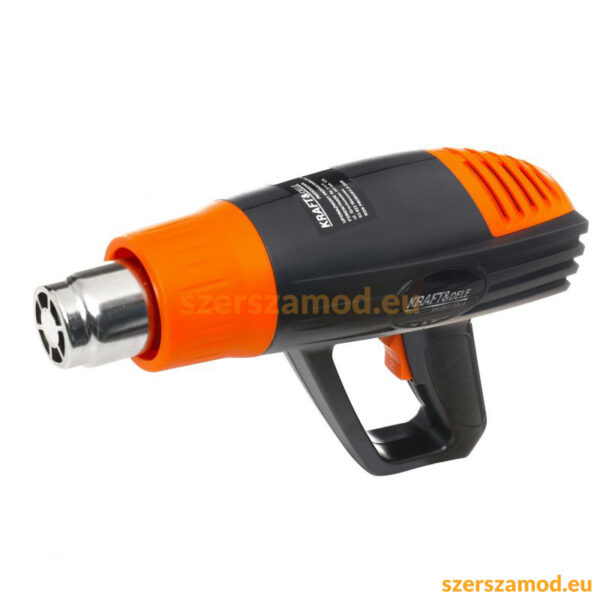 Elektromos hőlégfúvó 2000W - Image 12