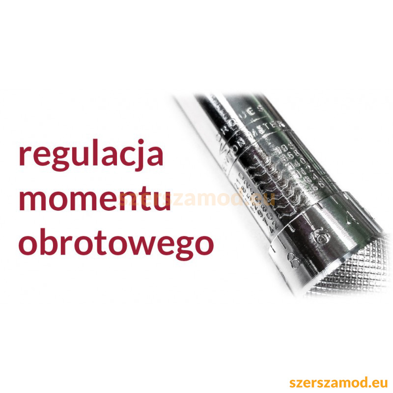 Nyomatékkulcs 17/19/21 1/2" 28-210Nm - Image 3