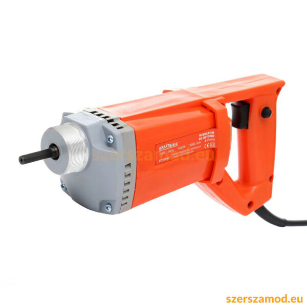 Betonvibrátor 1400W + fej