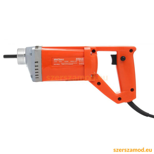 Betonvibrátor 1400W + fej - Image 11